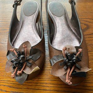 Sam & Libby Shoe, Size 10